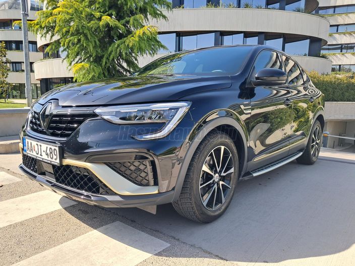 RENAULT ARKANA 1.6 E-Tech Hybrid E-Tech Engineered