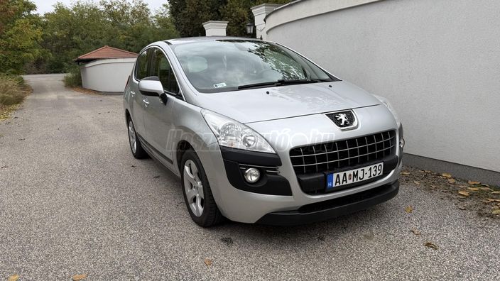 PEUGEOT 3008 1.6 HDi Access