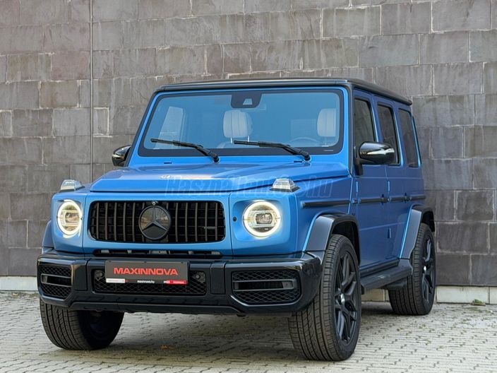 MERCEDES-AMG G 63