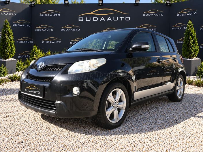 TOYOTA URBAN CRUISER 1.33 Sol
