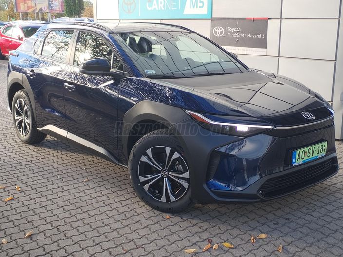 TOYOTA BZ4X Comfort