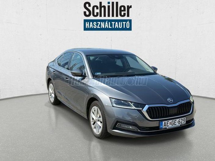 SKODA OCTAVIA 2.0 TDI SCR Style DSG