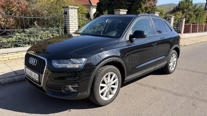 AUDI Q3 2.0 TDi DPF
