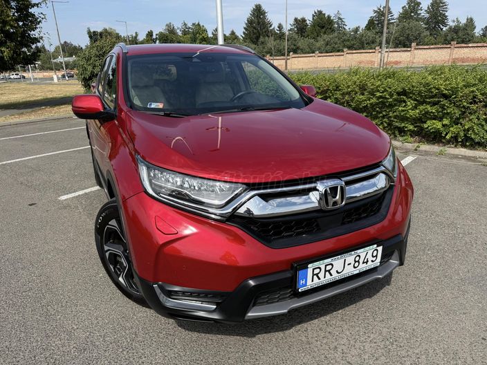 HONDA CR-V 1.5 Lifestyle AWD