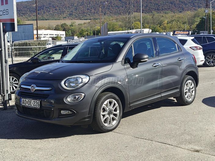 FIAT 500X 1.6 Multijet Cross
