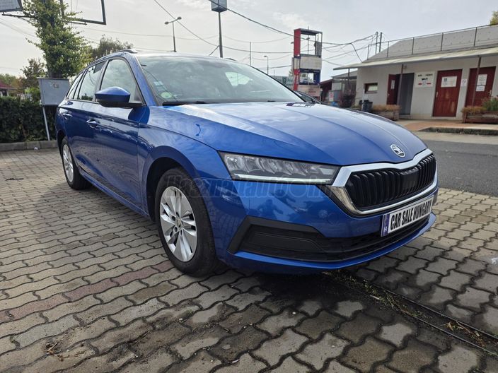 SKODA OCTAVIA Combi 2.0 TDI SCR Perfect