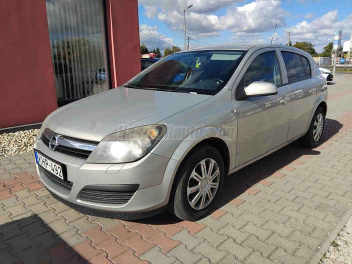 OPEL ASTRA H 1.3 CDTI Elegance