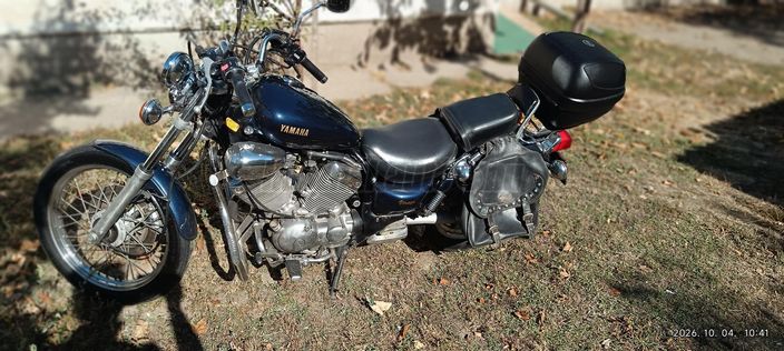 YAMAHA XV 535 (VIRAGO)