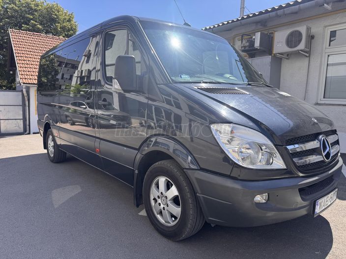 MERCEDES-BENZ SPRINTER 316 CDI 906.235.13