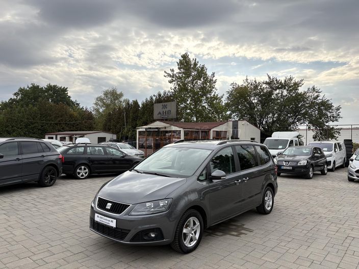 SEAT ALHAMBRA 2.0 CR TDI Style 4X4