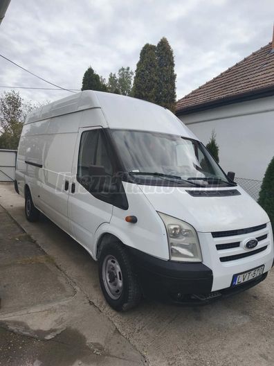 FORD TRANSIT 2.4 TDCi 350 Jumbo EL Ambiente