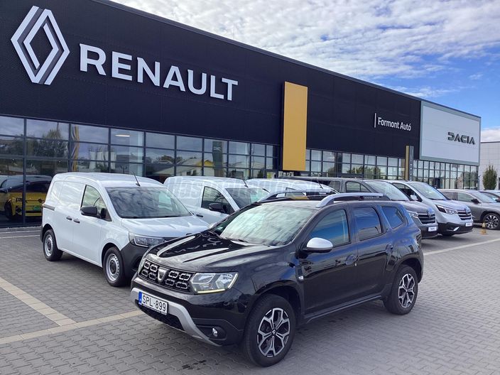 DACIA DUSTER 1.5 Blue dCi Prestige