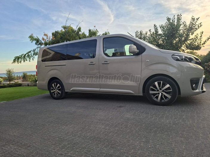 TOYOTA PROACE 2.0 D-4D Family Comfort L2H1