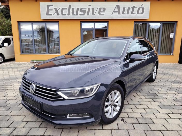 VOLKSWAGEN PASSAT VIII Variant 2.0 TDI BMT Comfortline