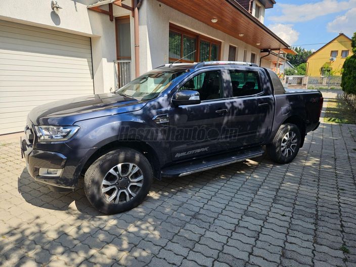 FORD RANGER 3.2 TDCi 4x4 Wild Trak EURO6