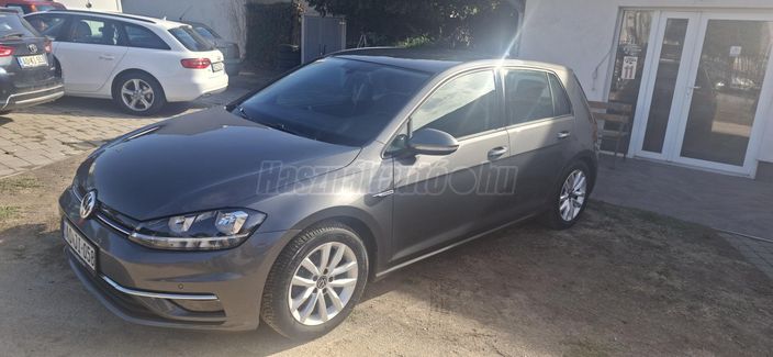 VOLKSWAGEN GOLF VII 1.5 TSI ACT BMT Highline DSG