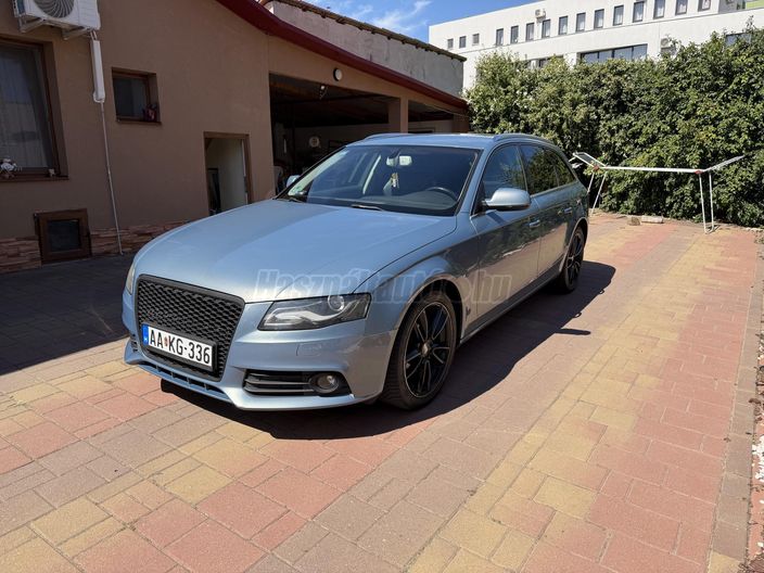 AUDI A4 1.8 T FSi