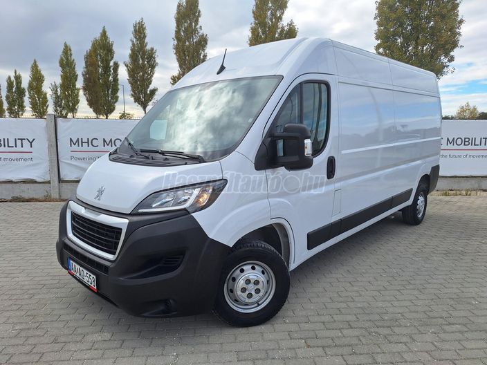 PEUGEOT BOXER 2.2 BlueHDI 350 FT L3H2 Premium