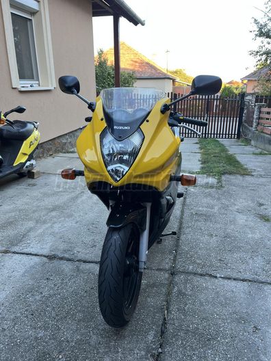 SUZUKI GS 500 F
