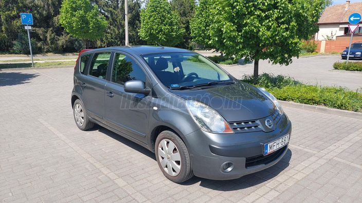 NISSAN NOTE 1.5 dCi Tekna