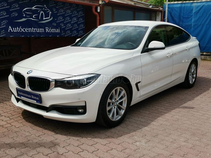 BMW 320 320i xDrive Advantage (Automata)