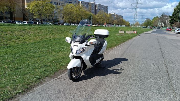 SUZUKI AN 650 BURGMAN