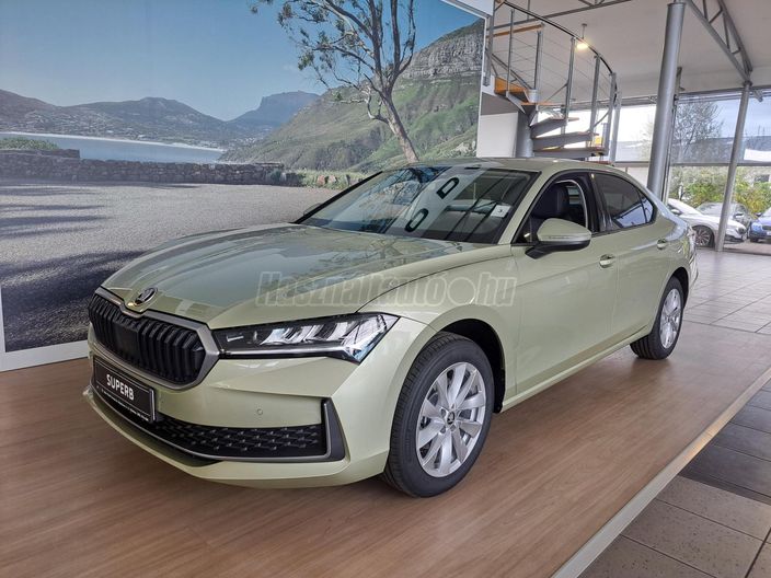 SKODA SUPERB 1.5 TSI ACT Selection DSG