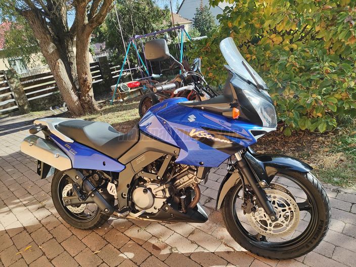 SUZUKI DL 650