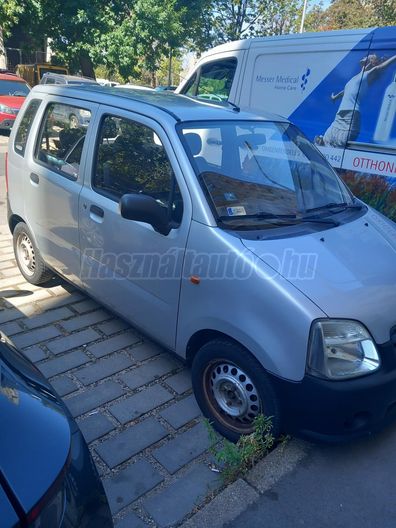 SUZUKI WAGON R+ 1.0 GL
