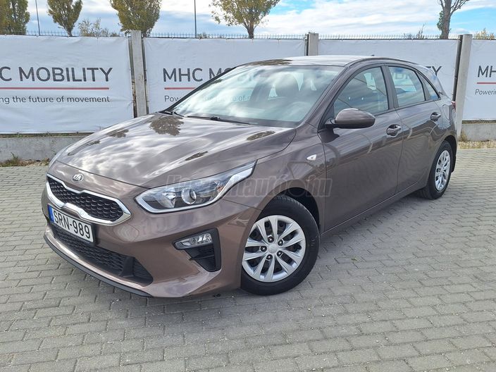 KIA CEE'D Ceed 1.0 T-GDI Silver