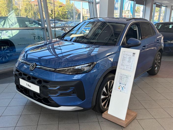 VOLKSWAGEN T-ROC 1.5 eTSI Life DSG