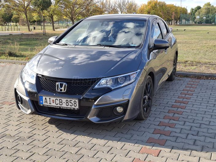 HONDA CIVIC 1.8 Sport
