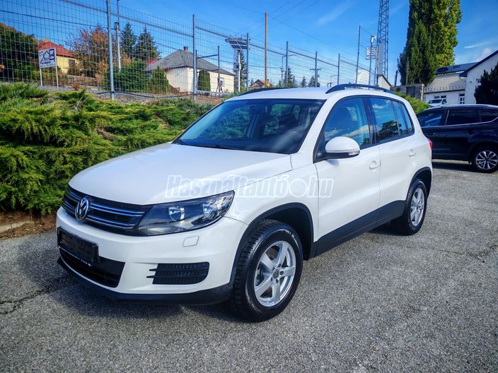 VOLKSWAGEN TIGUAN 1.4 TSi Trend&Fun BMT
