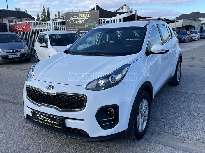 KIA SPORTAGE 1.7 CRDi EX Prémium