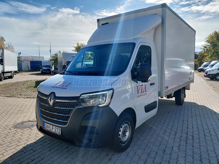 RENAULT MASTER 2.3 dCi 165 L3P3 3,5t Pack Comfort