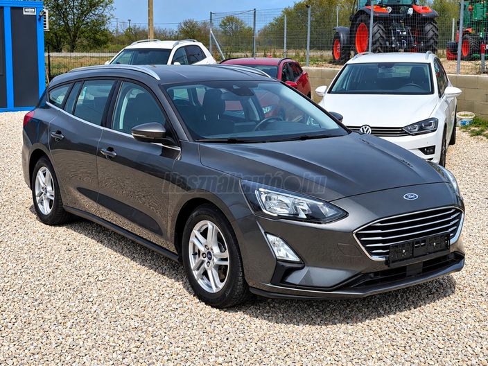 FORD FOCUS 2.0 EcoBlue SCR Titanium (Automata)