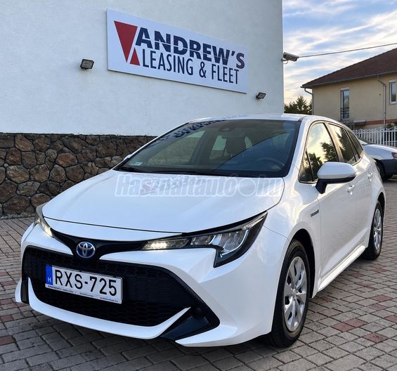 TOYOTA COROLLA Touring Sports 1.8 Hybrid Active e-CVT