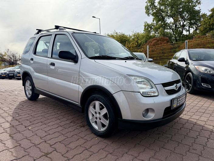 SUZUKI IGNIS 1.3 GLX AC