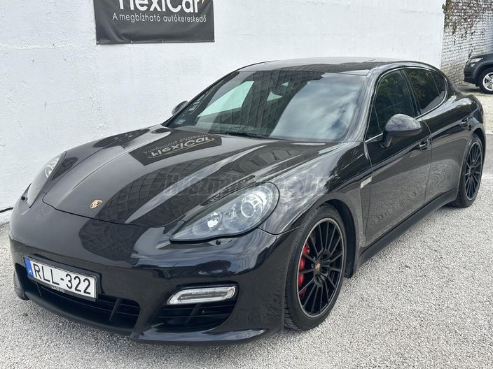 PORSCHE PANAMERA GTS PDK