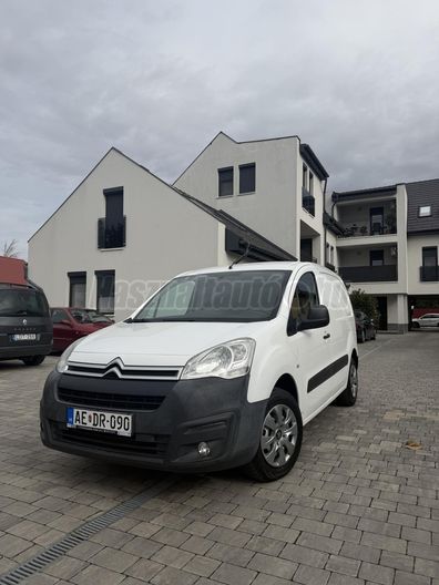CITROEN BERLINGO 1.6 BlueHDi District L1 EURO6
