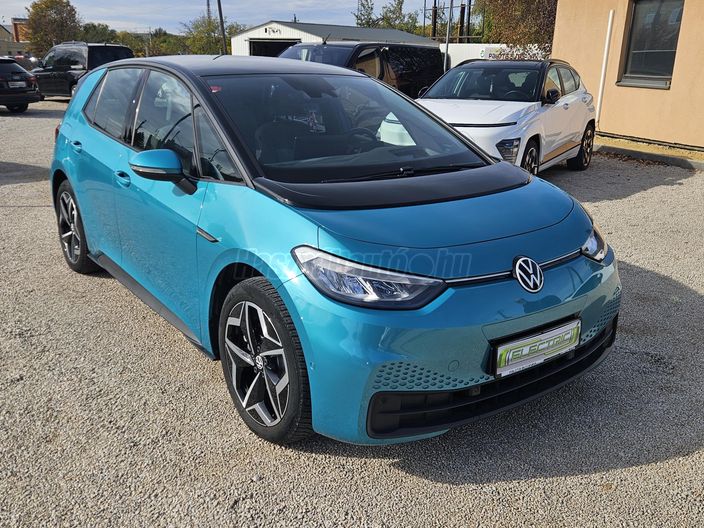 VOLKSWAGEN ID.3 58kWh Pro Prime