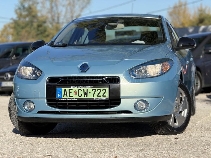 RENAULT FLUENCE ZE Dynamique (Automata)
