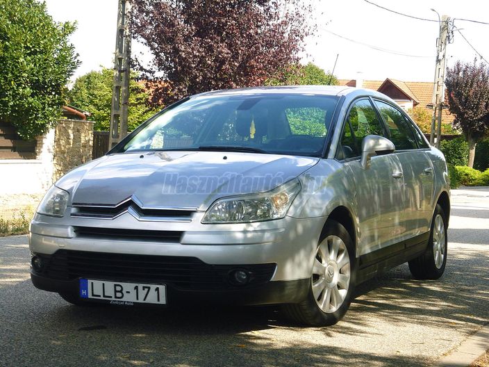 CITROEN C4 Pallas 1.6 HDi Exclusive