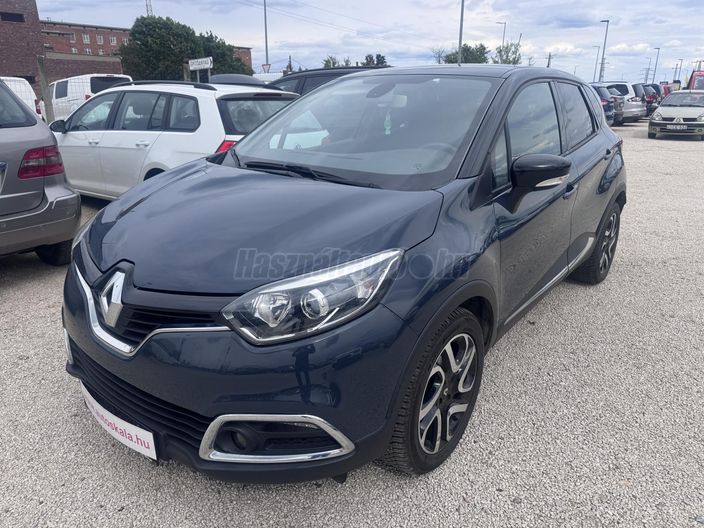 RENAULT CAPTUR 1.5 dCi Energy Intens