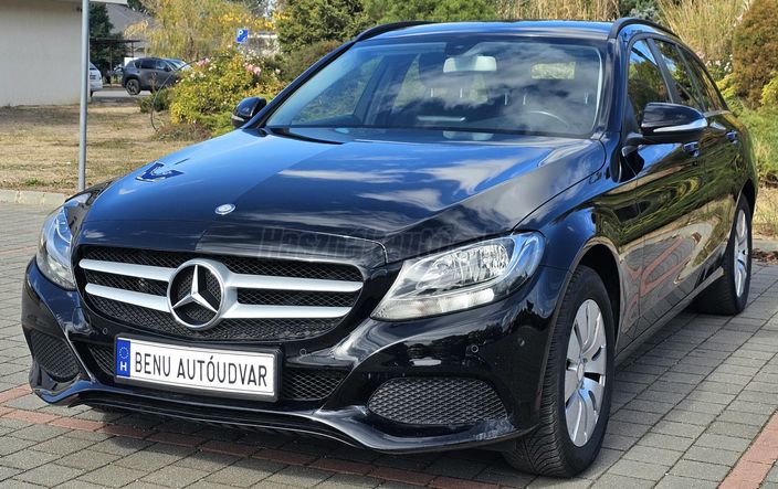 MERCEDES-BENZ C 180 BlueTEC d