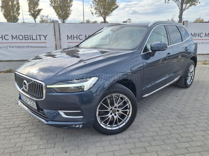 VOLVO XC60 2.0 [B4] MHEV Inscription AWD Geartronic