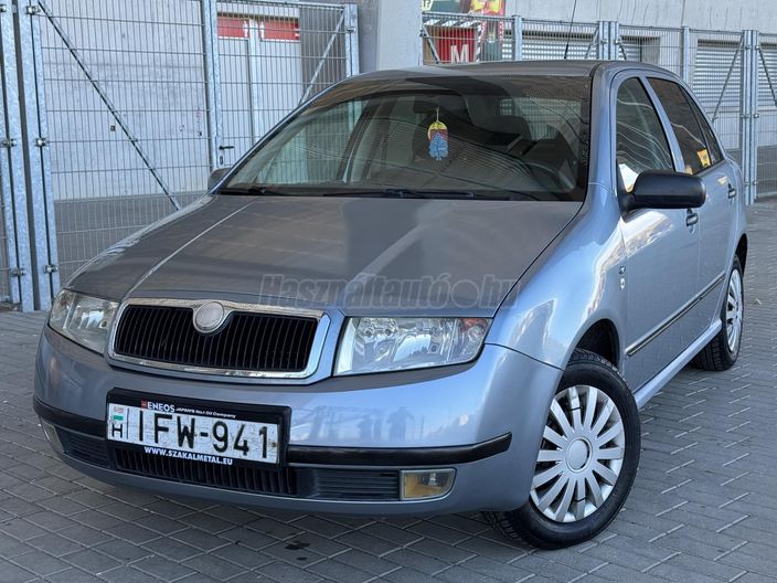SKODA FABIA 1.4 Elegance