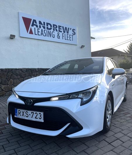 TOYOTA COROLLA Touring Sports 1.8 Hybrid Active e-CVT