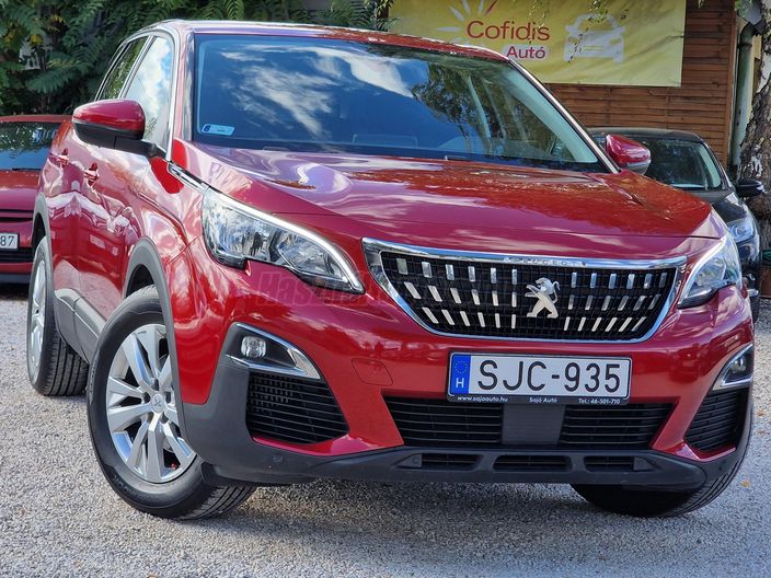 PEUGEOT 3008 1.2 PureTech Allure