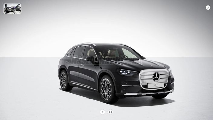 MERCEDES-BENZ GLC-OSZTÁLY GLC 250 EQ
